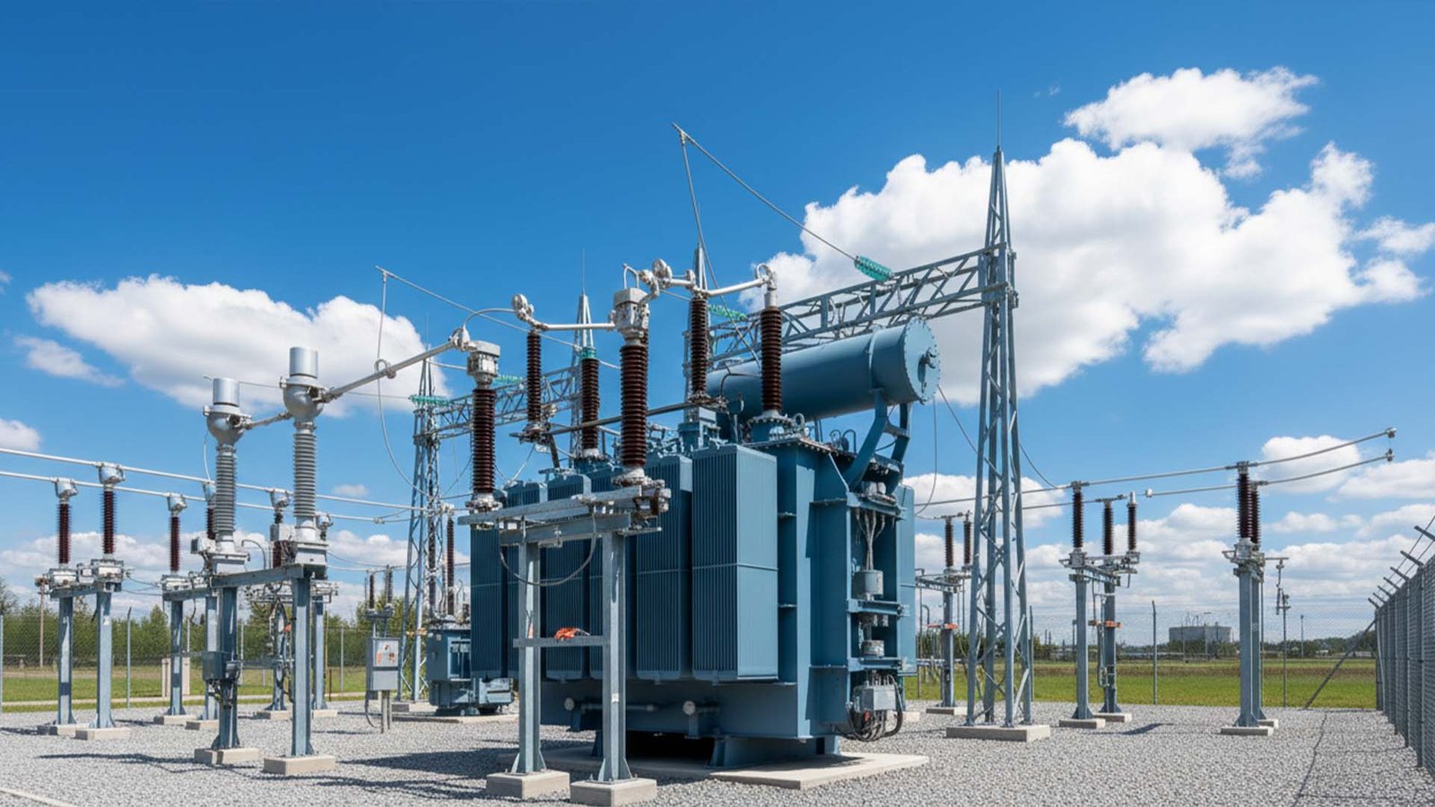 Electrical Power Systems Installation 4