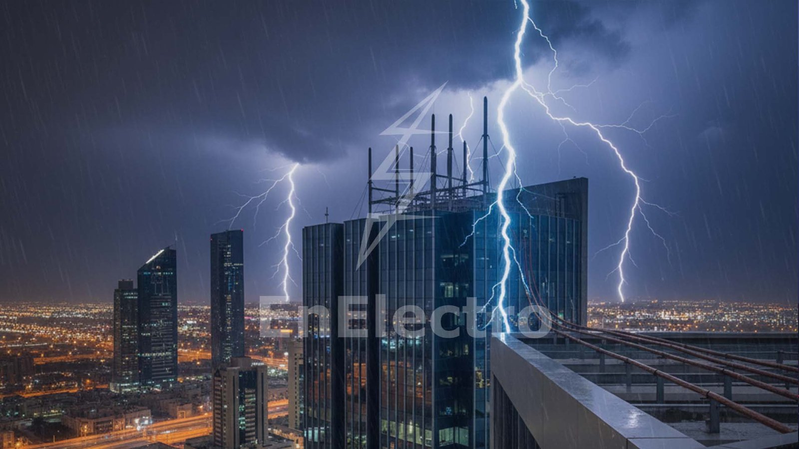 Lightning Protection & Earthing Systems 3