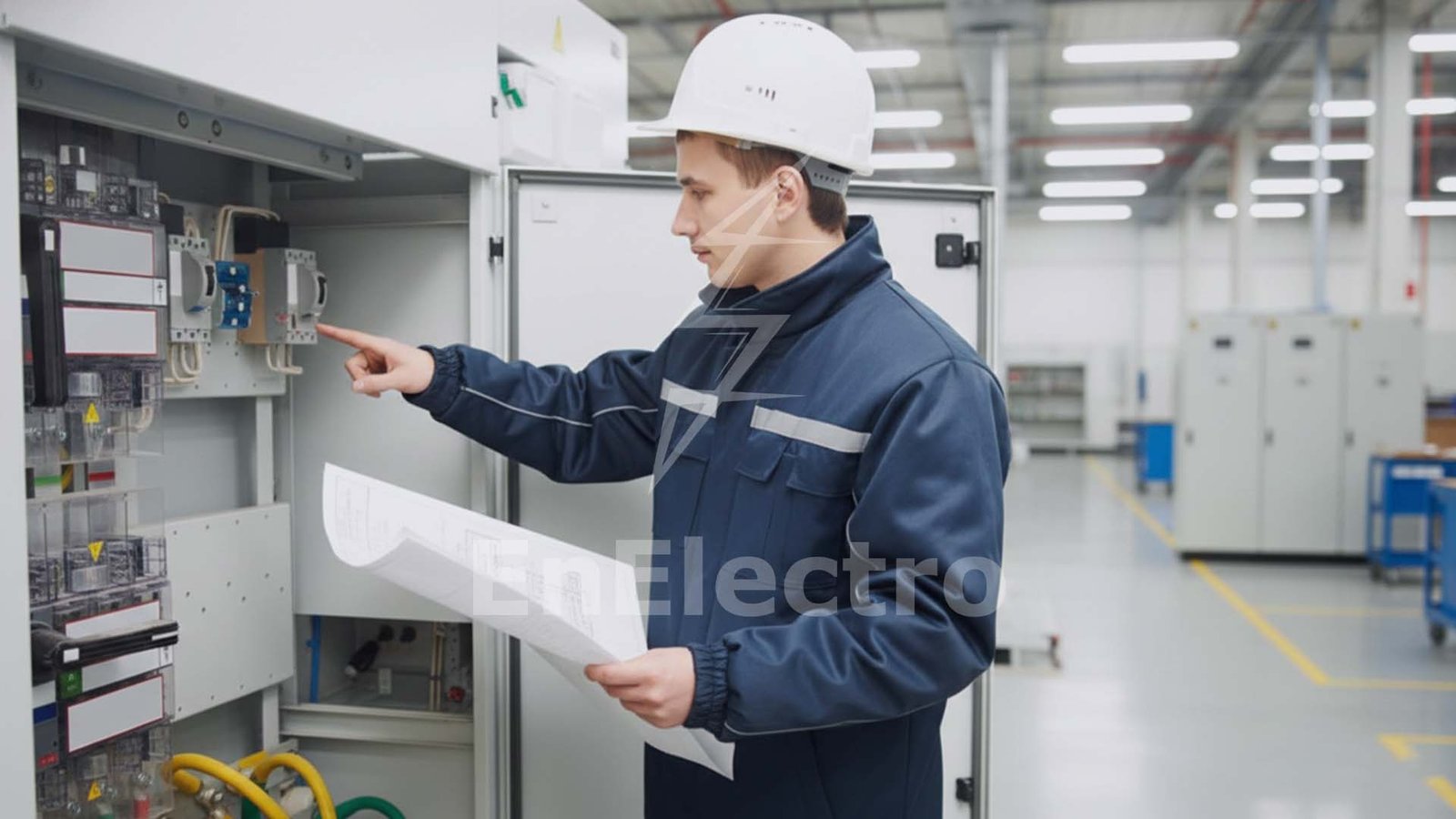 اختبارات وفحص وتشغيل الأنظمة الكهربائية