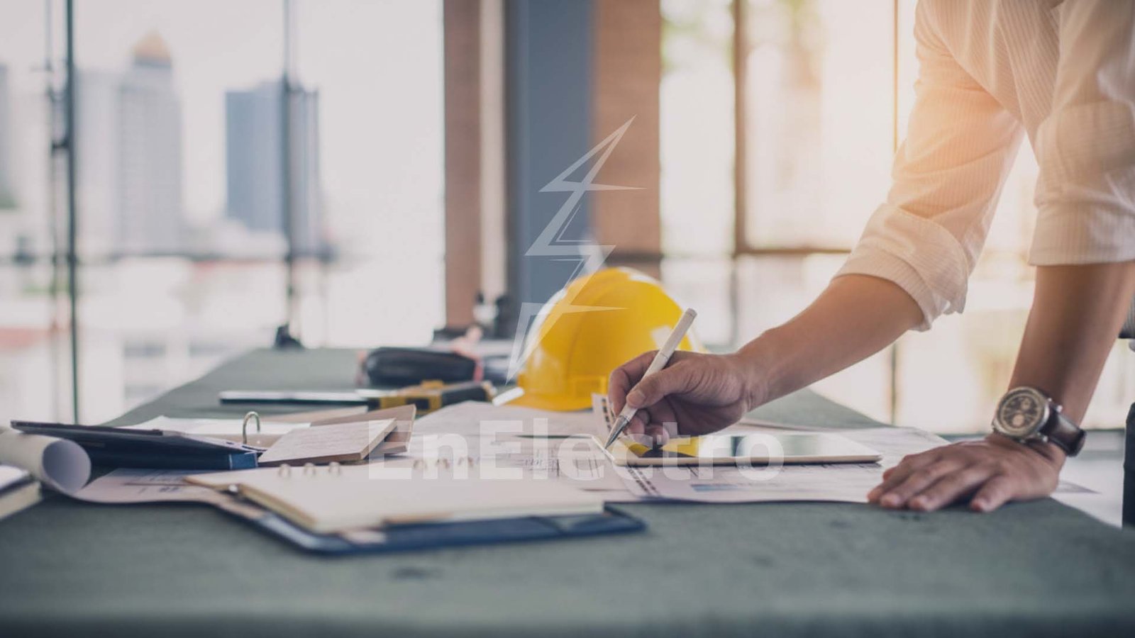 التدريب الفني والاستشارات الهندسية